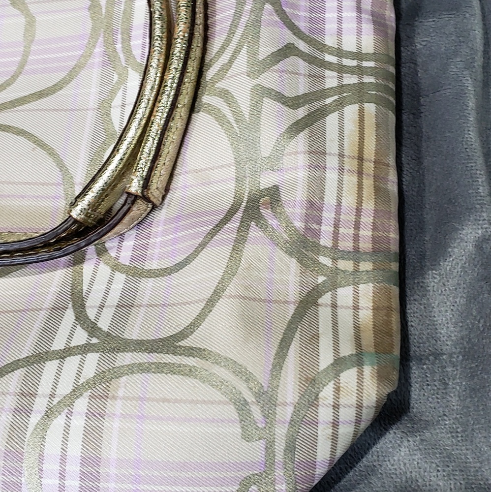 Authentic Coach Bag - Picture 2 of 6